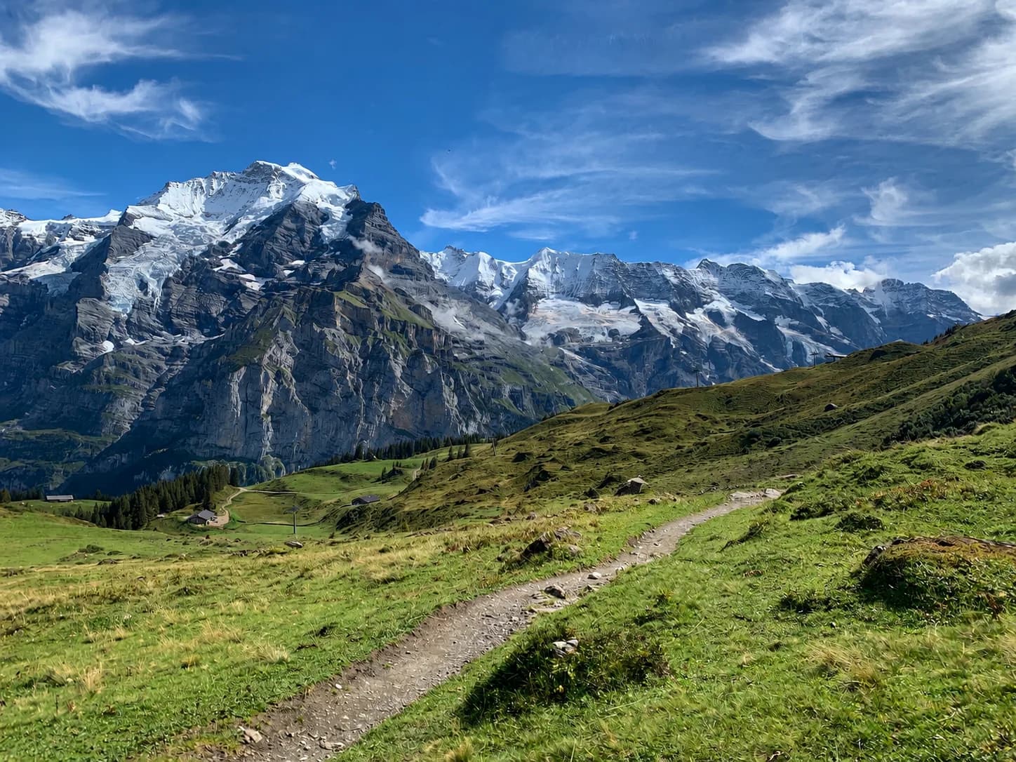 Trail Oberland